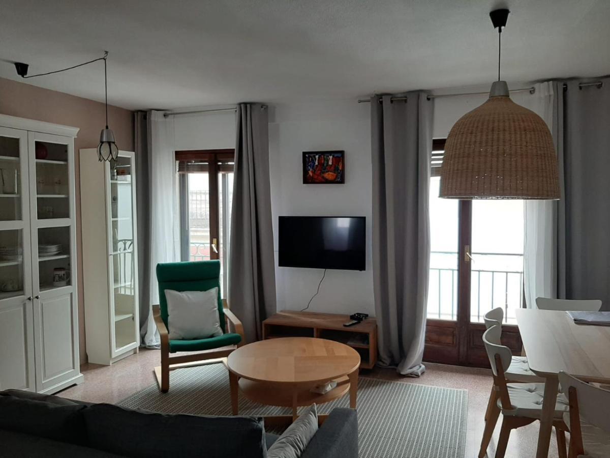 La Basilica Apartaments Gam Αλικάντε Εξωτερικό φωτογραφία