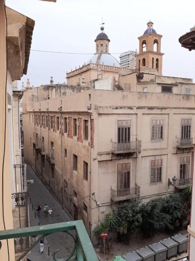 La Basilica Apartaments Gam Αλικάντε Εξωτερικό φωτογραφία