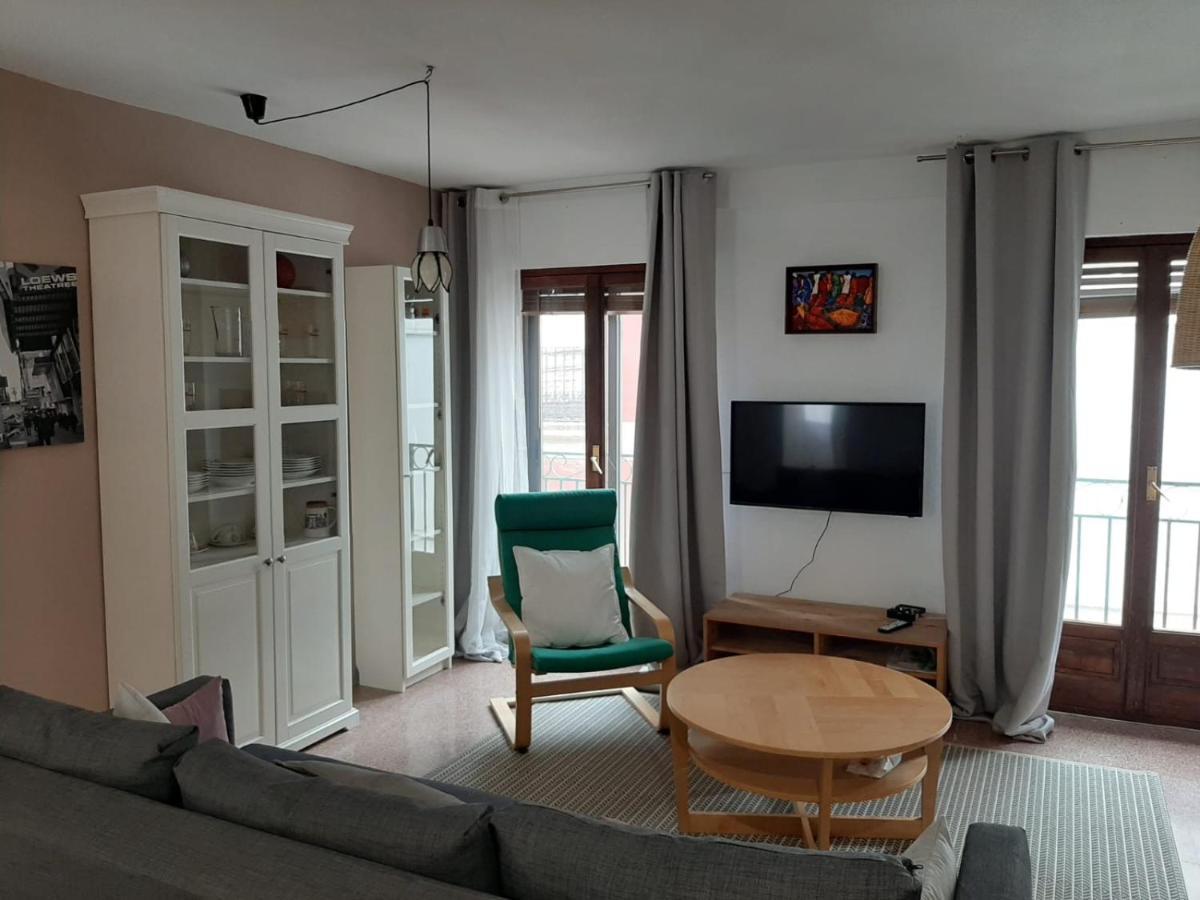 La Basilica Apartaments Gam Αλικάντε Εξωτερικό φωτογραφία