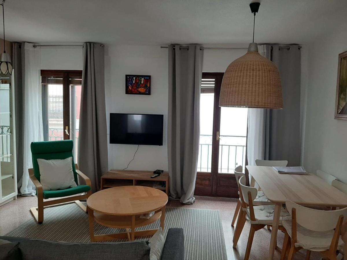 La Basilica Apartaments Gam Αλικάντε Εξωτερικό φωτογραφία